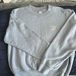 Tinkerbell Sweatshirt